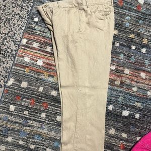 Polo Ralph Lauren khakis.